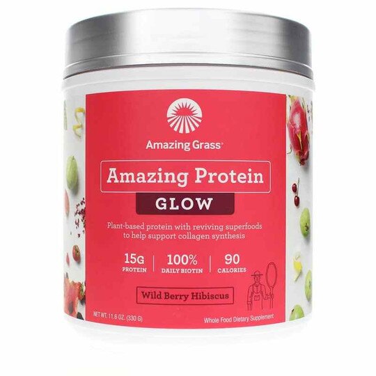 Amazing Protein Glow, AG